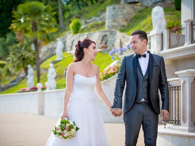 Il matrimonio di Gaetano e Teresa a Trescore Balneario, Bergamo 23