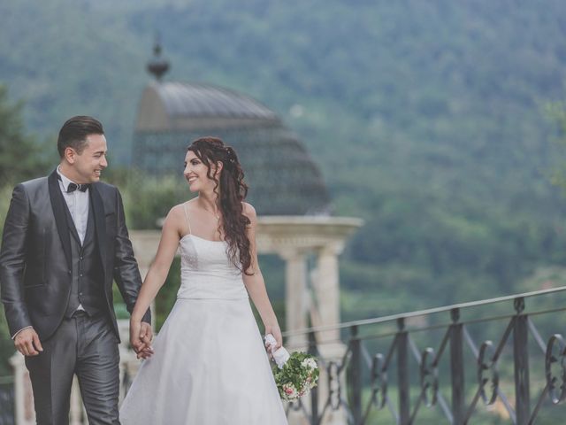 Il matrimonio di Gaetano e Teresa a Trescore Balneario, Bergamo 26