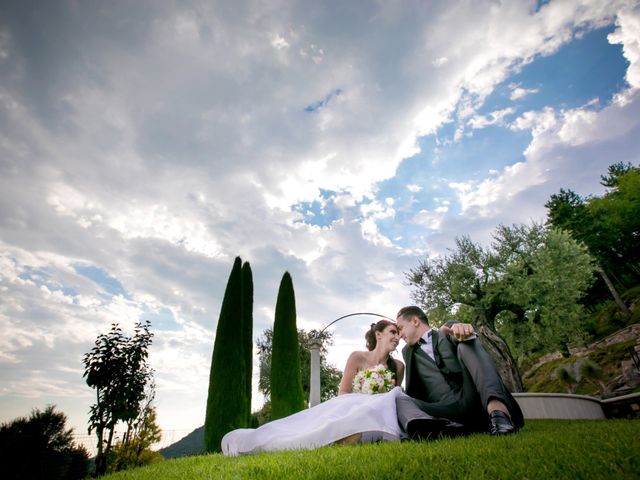 Il matrimonio di Gaetano e Teresa a Trescore Balneario, Bergamo 1