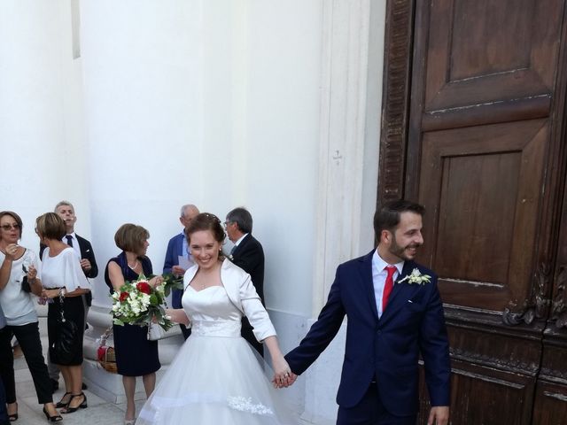Il matrimonio di Andrea e Daniela a Nove, Vicenza 2