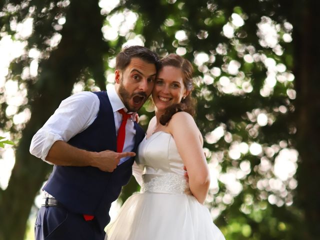 Il matrimonio di Andrea e Daniela a Nove, Vicenza 3