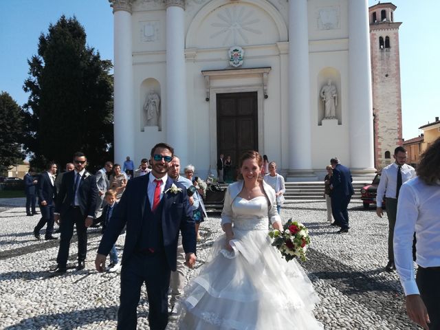 Il matrimonio di Andrea e Daniela a Nove, Vicenza 4
