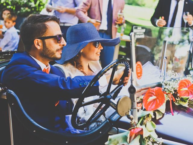 Il matrimonio di Andrea e Daniela a Nove, Vicenza 1