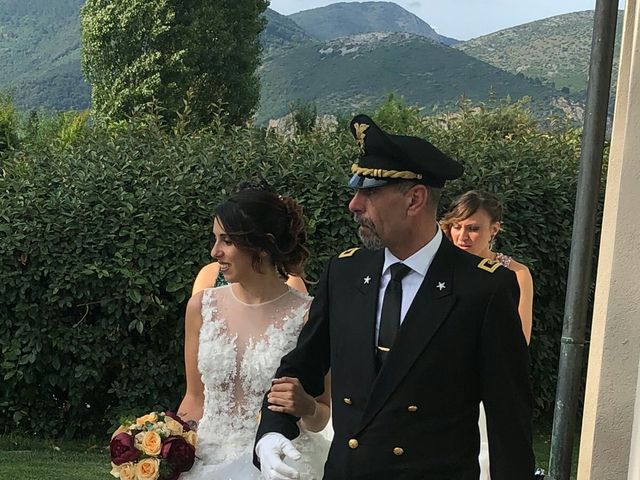 Il matrimonio di Simone  e Giulia a San Giuliano Terme, Pisa 7