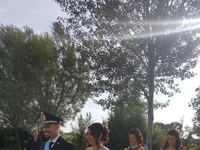 Il matrimonio di Simone  e Giulia a San Giuliano Terme, Pisa 4