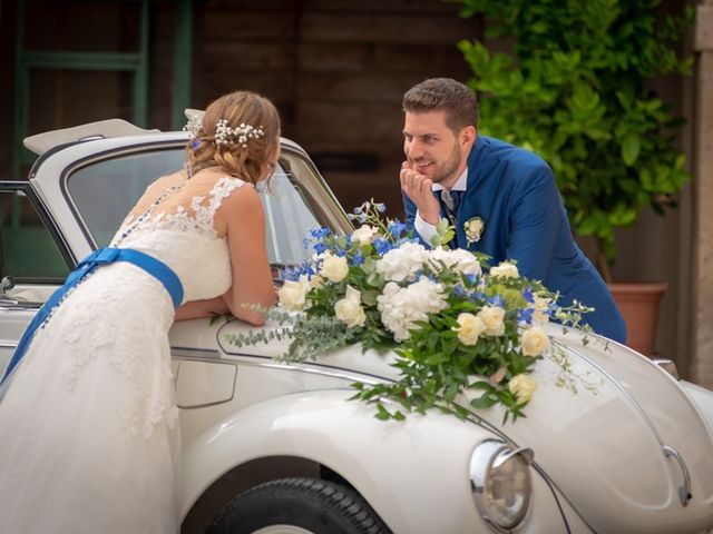 Il matrimonio di Simone  e Pamela  a Mogliano Veneto, Treviso 56