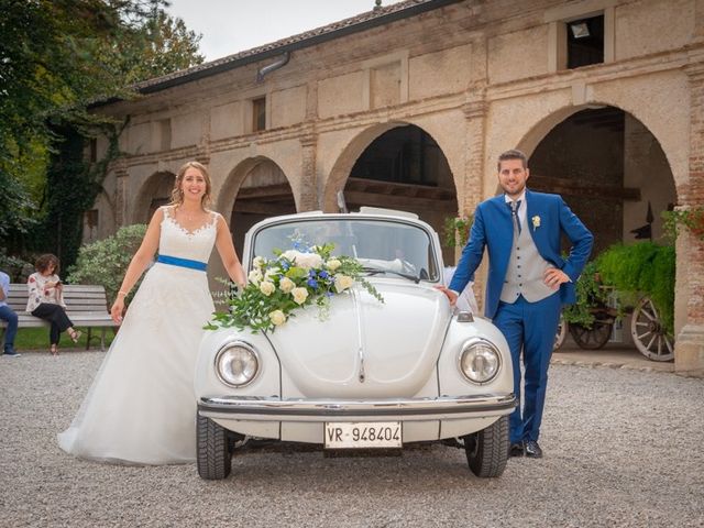 Il matrimonio di Simone  e Pamela  a Mogliano Veneto, Treviso 64