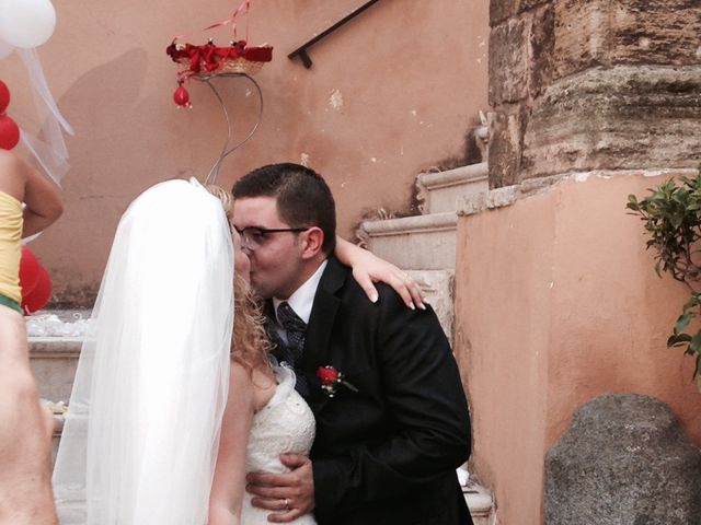 Il matrimonio di Francesco e Deborah a Taranto, Taranto 12