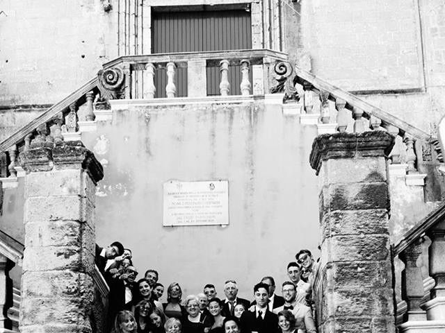 Il matrimonio di Francesco e Deborah a Taranto, Taranto 15