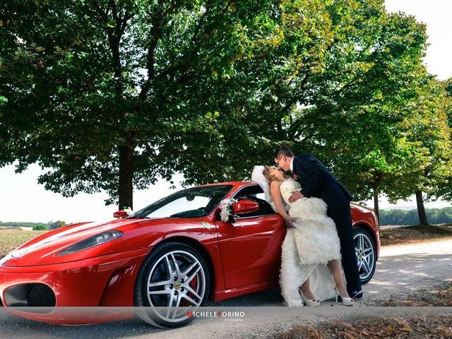 Il matrimonio di Francesco e Deborah a Taranto, Taranto 17