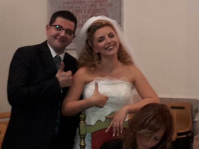 Il matrimonio di Francesco e Deborah a Taranto, Taranto 25