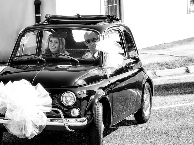 Il matrimonio di Daniele e Chiara a Lonato del Garda, Brescia 26