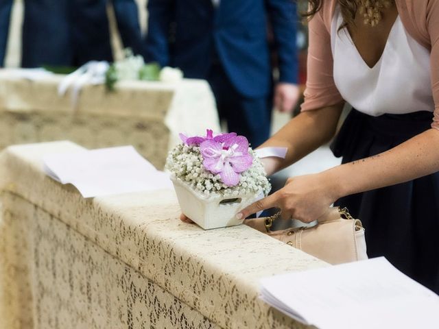 Il matrimonio di Daniele e Chiara a Lonato del Garda, Brescia 33