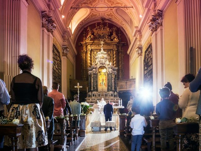 Il matrimonio di Daniele e Chiara a Lonato del Garda, Brescia 34