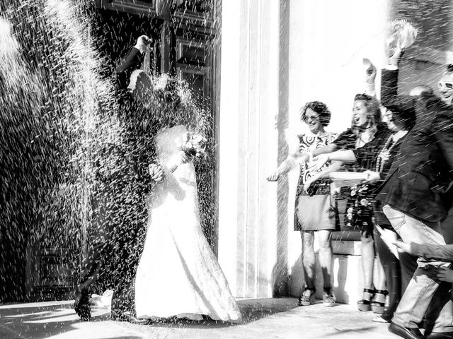 Il matrimonio di Daniele e Chiara a Lonato del Garda, Brescia 45