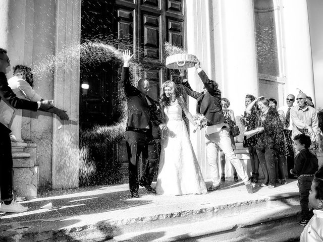 Il matrimonio di Daniele e Chiara a Lonato del Garda, Brescia 46