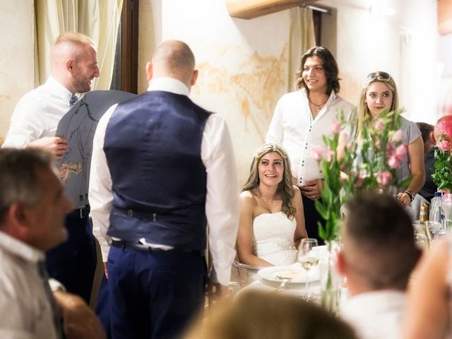 Il matrimonio di Daniele e Chiara a Lonato del Garda, Brescia 75