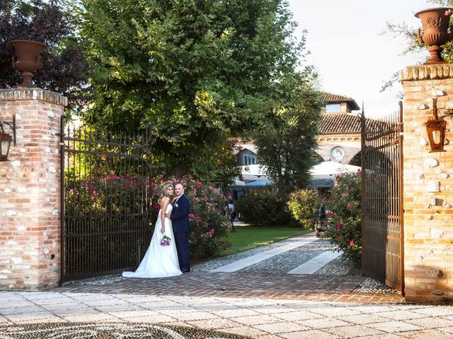 Il matrimonio di Daniele e Chiara a Lonato del Garda, Brescia 79