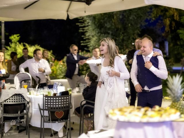 Il matrimonio di Daniele e Chiara a Lonato del Garda, Brescia 103