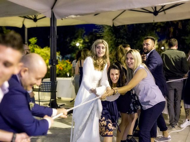 Il matrimonio di Daniele e Chiara a Lonato del Garda, Brescia 106