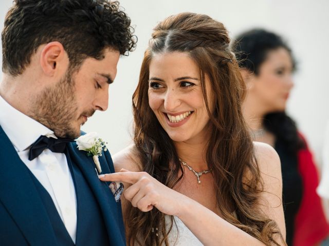 Il matrimonio di Antonio e Daniela a Siracusa, Siracusa 25