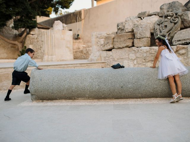 Il matrimonio di Antonio e Daniela a Siracusa, Siracusa 26