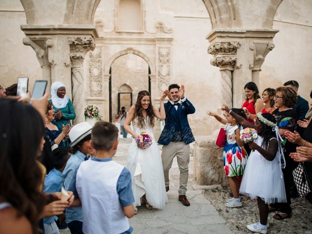 Il matrimonio di Antonio e Daniela a Siracusa, Siracusa 30