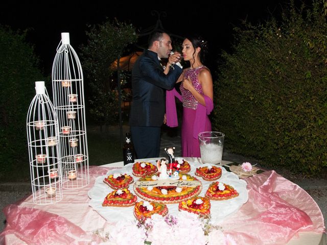 Il matrimonio di Mirko e Carmen a Inverigo, Como 5