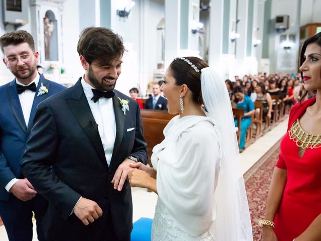 Il matrimonio di Davide e Maria Carmela a Rosarno, Reggio Calabria 23