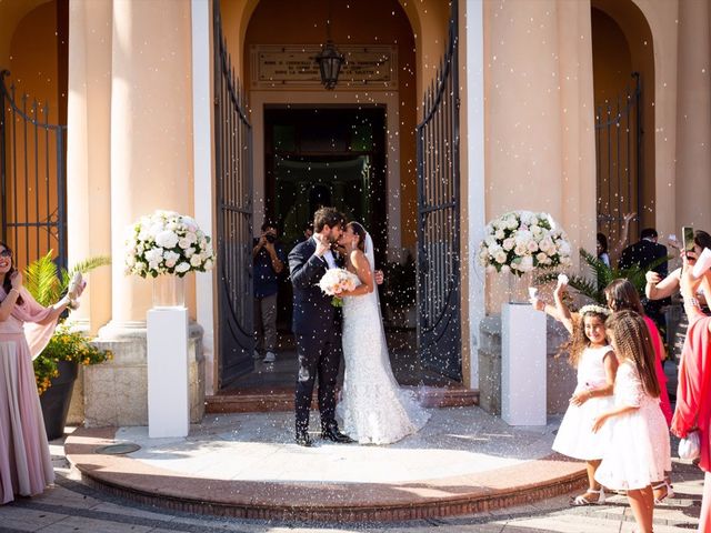 Il matrimonio di Davide e Maria Carmela a Rosarno, Reggio Calabria 25