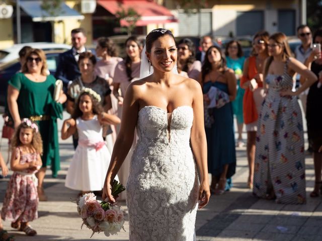 Il matrimonio di Davide e Maria Carmela a Rosarno, Reggio Calabria 26