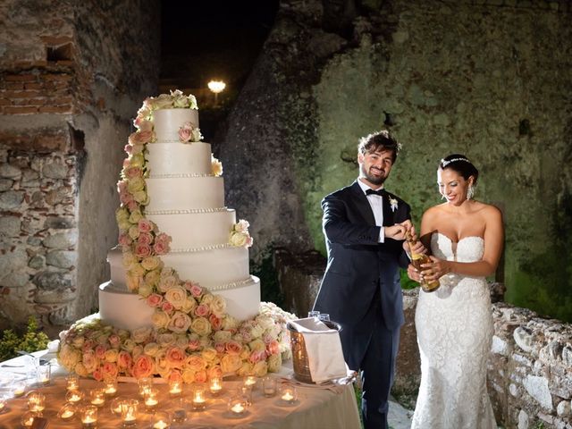 Il matrimonio di Davide e Maria Carmela a Rosarno, Reggio Calabria 36