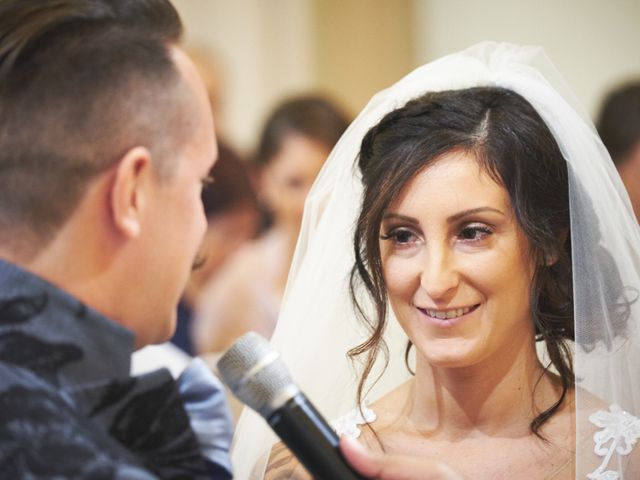 Il matrimonio di Leonardo e Arianna a Camposampiero, Padova 34