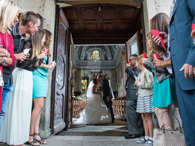 Il matrimonio di Davide e Maria Cristina a Omegna, Verbania 20