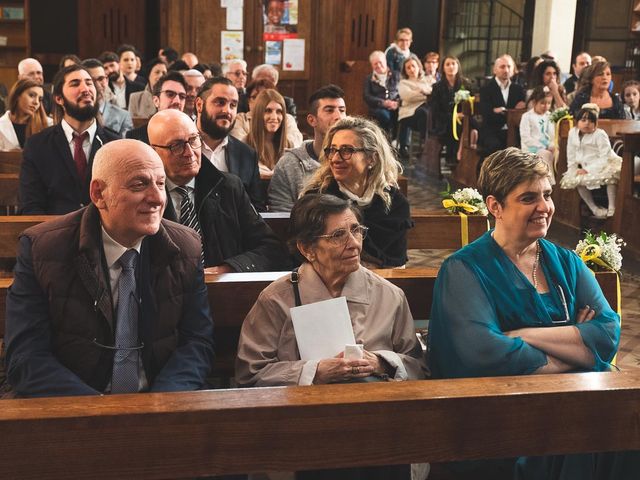 Il matrimonio di Jacopo e Giulia a Pantigliate, Milano 42