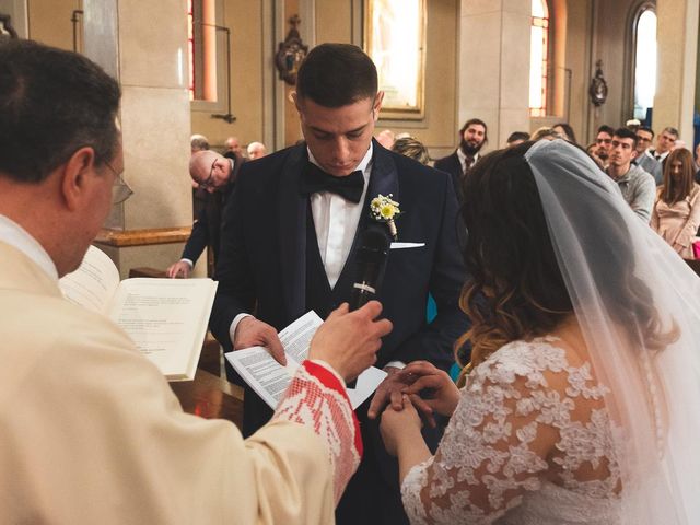 Il matrimonio di Jacopo e Giulia a Pantigliate, Milano 50