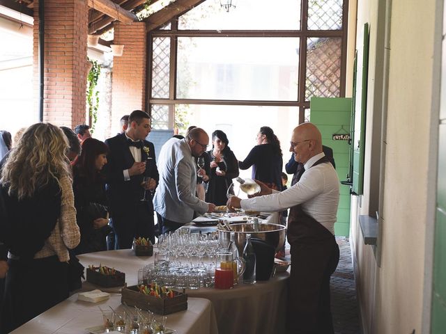 Il matrimonio di Jacopo e Giulia a Pantigliate, Milano 94