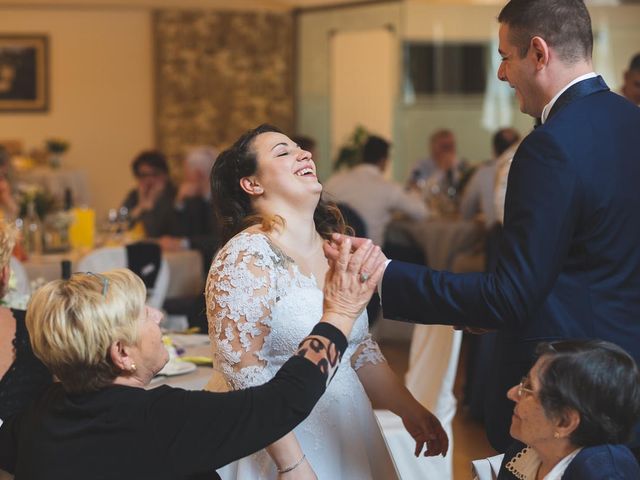 Il matrimonio di Jacopo e Giulia a Pantigliate, Milano 106