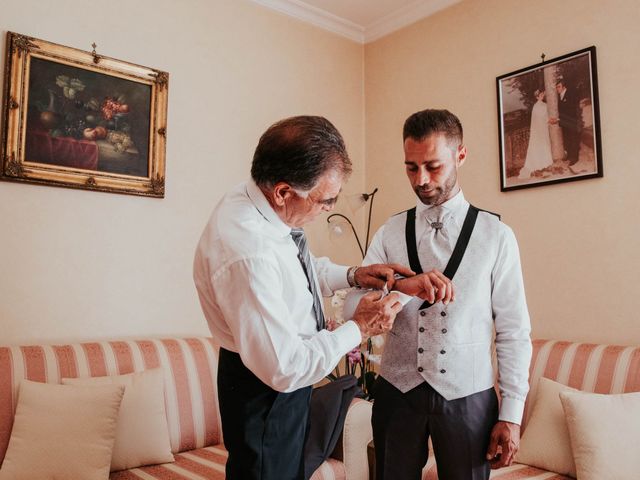 Il matrimonio di Gennaro e Monica a Roma, Roma 8