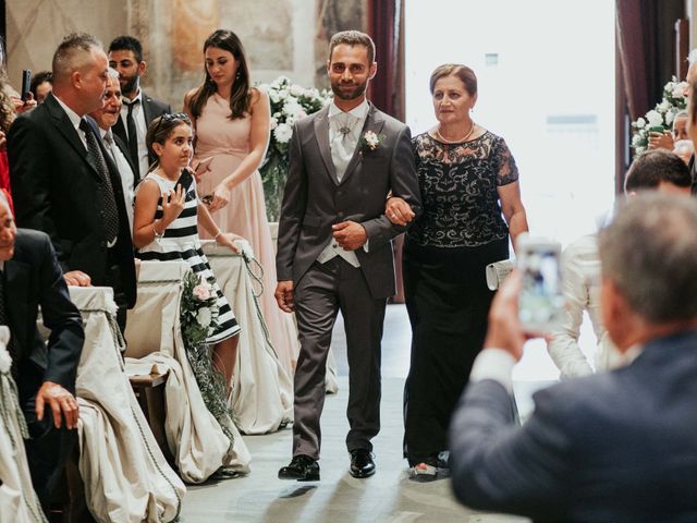 Il matrimonio di Gennaro e Monica a Roma, Roma 24