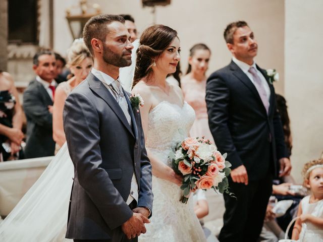 Il matrimonio di Gennaro e Monica a Roma, Roma 34