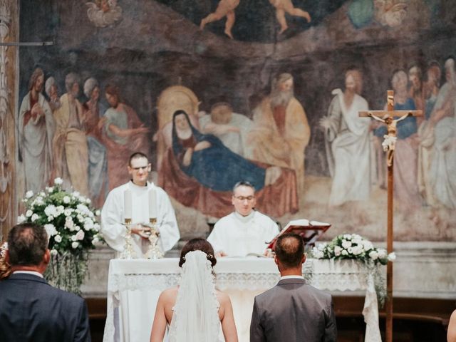 Il matrimonio di Gennaro e Monica a Roma, Roma 35