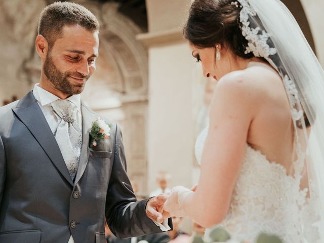 Il matrimonio di Gennaro e Monica a Roma, Roma 39