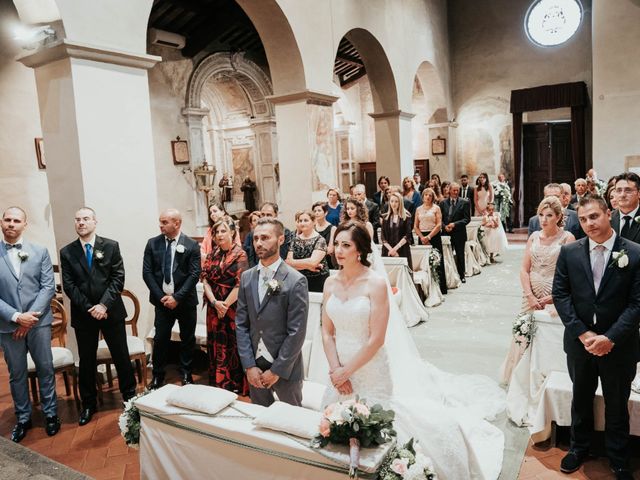 Il matrimonio di Gennaro e Monica a Roma, Roma 43