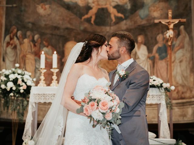 Il matrimonio di Gennaro e Monica a Roma, Roma 45