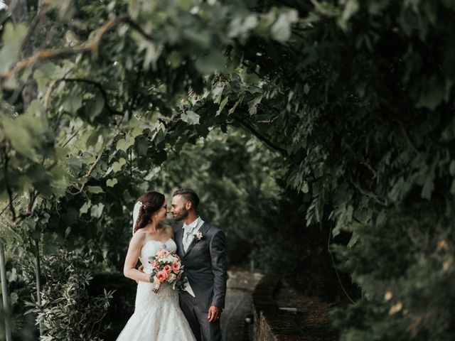 Il matrimonio di Gennaro e Monica a Roma, Roma 53