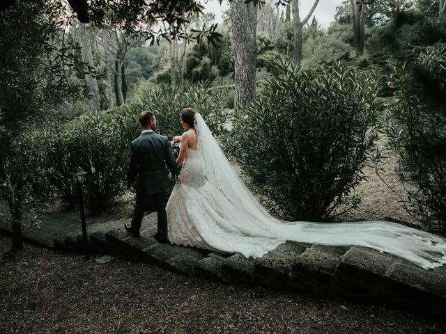 Il matrimonio di Gennaro e Monica a Roma, Roma 58