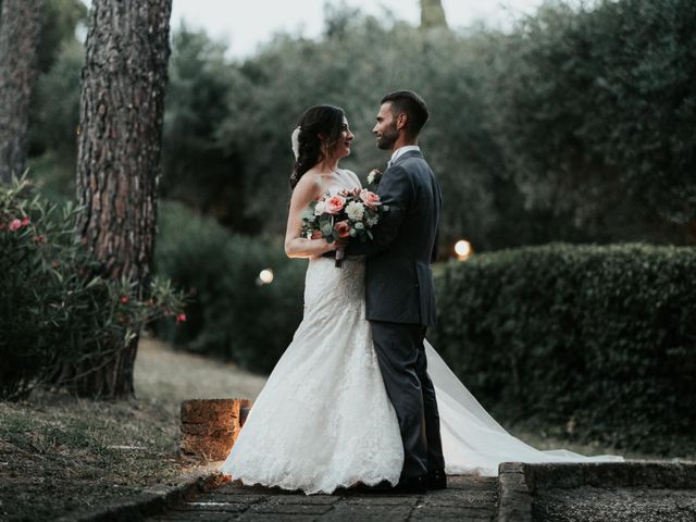 Il matrimonio di Gennaro e Monica a Roma, Roma 60