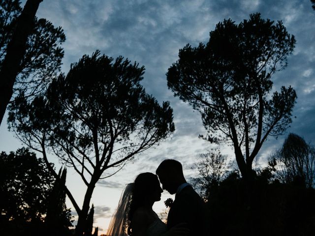 Il matrimonio di Gennaro e Monica a Roma, Roma 62