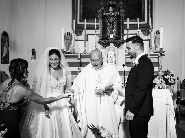 Il matrimonio di Andrea e Pamela a Roma, Roma 54